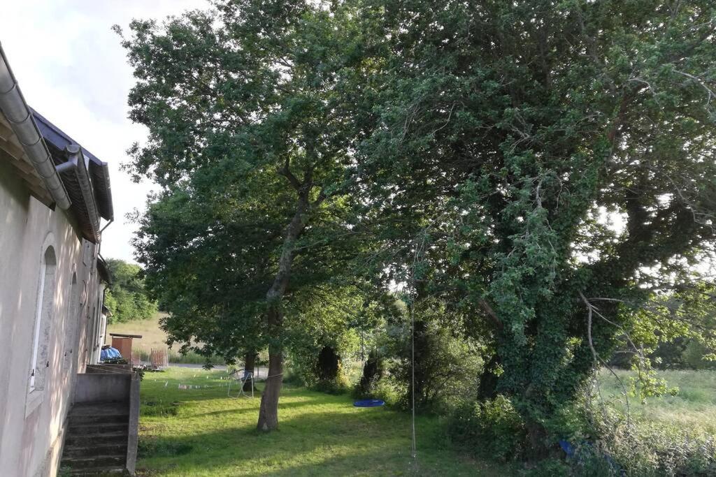 Plonéour-Lanvern 12 Rdc Appartement 2 Chambres Jardin Terrasse מראה חיצוני תמונה