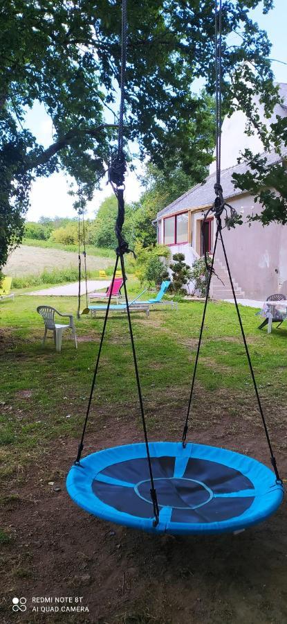 Plonéour-Lanvern 12 Rdc Appartement 2 Chambres Jardin Terrasse מראה חיצוני תמונה